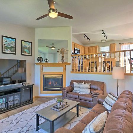 Red Lodge Townhome With Hot Tub And Mountain Views! Экстерьер фото