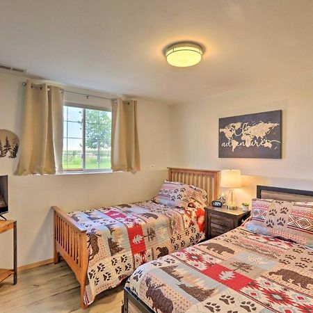 Red Lodge Townhome With Hot Tub And Mountain Views! Экстерьер фото