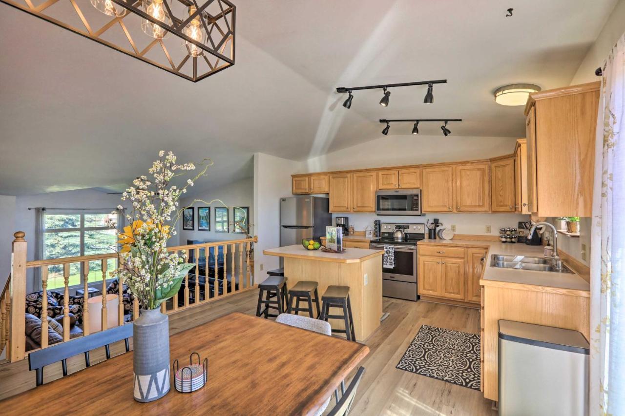 Red Lodge Townhome With Hot Tub And Mountain Views! Экстерьер фото