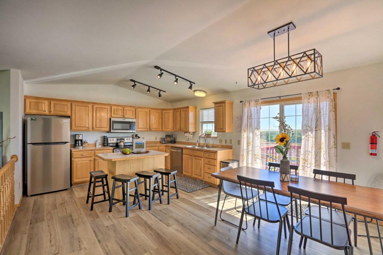 Red Lodge Townhome With Hot Tub And Mountain Views! Экстерьер фото