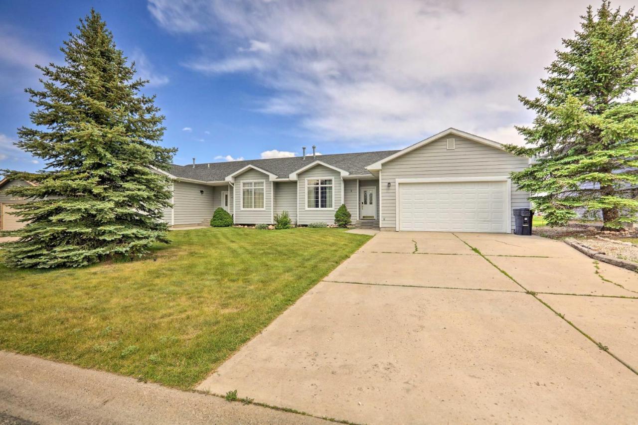 Red Lodge Townhome With Hot Tub And Mountain Views! Экстерьер фото