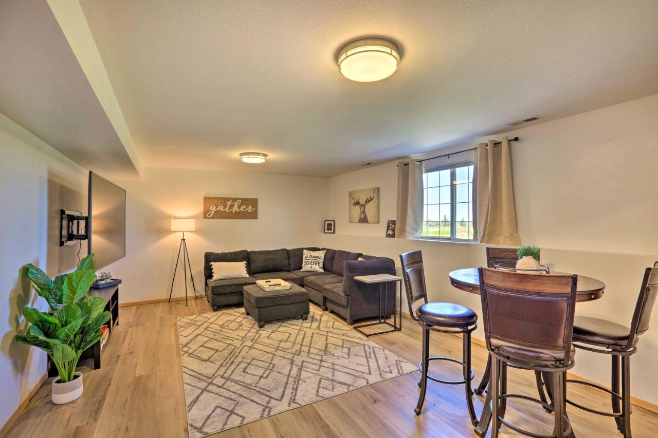 Red Lodge Townhome With Hot Tub And Mountain Views! Экстерьер фото