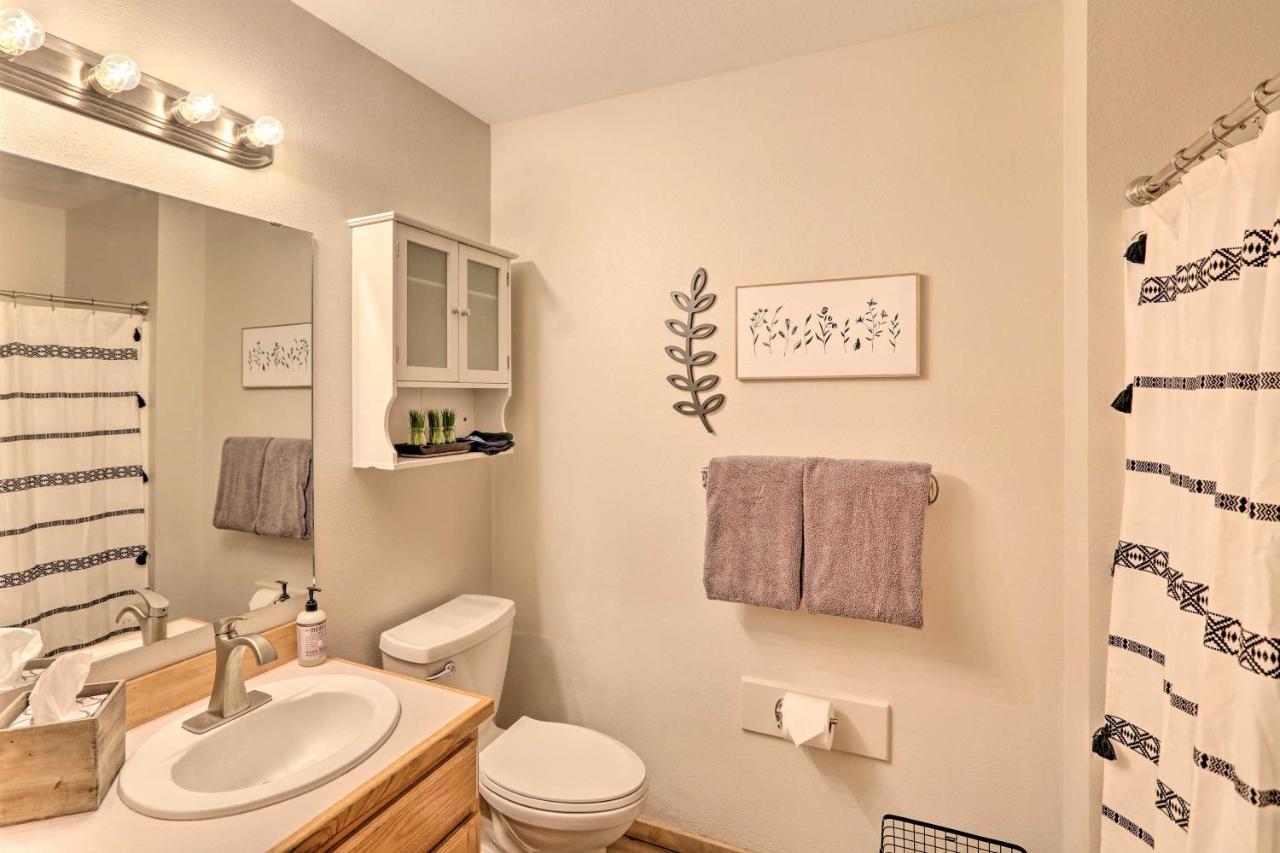 Red Lodge Townhome With Hot Tub And Mountain Views! Экстерьер фото