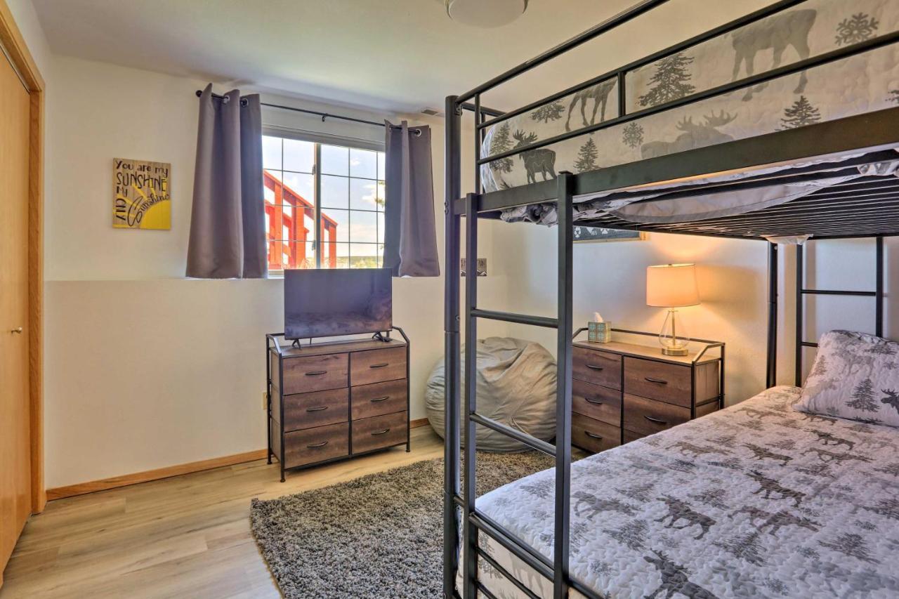 Red Lodge Townhome With Hot Tub And Mountain Views! Экстерьер фото