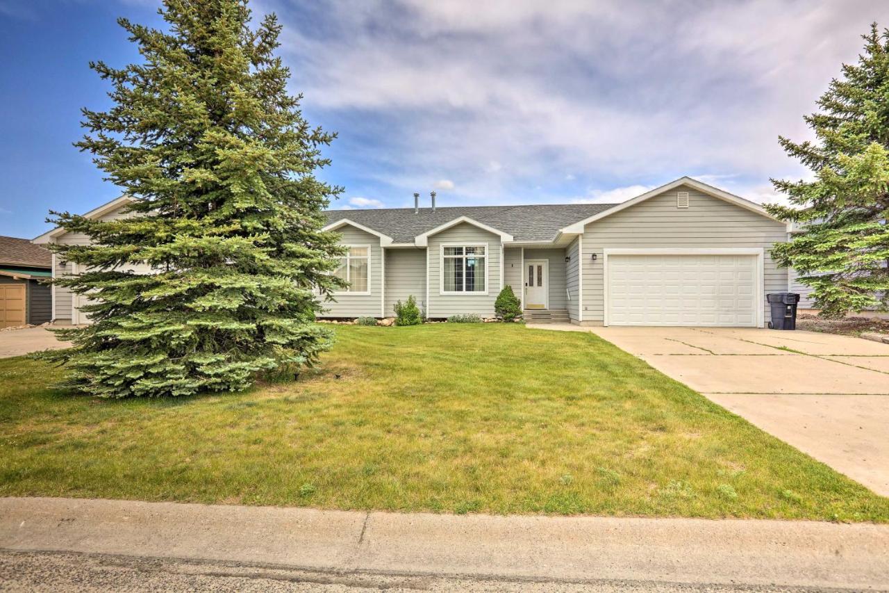 Red Lodge Townhome With Hot Tub And Mountain Views! Экстерьер фото
