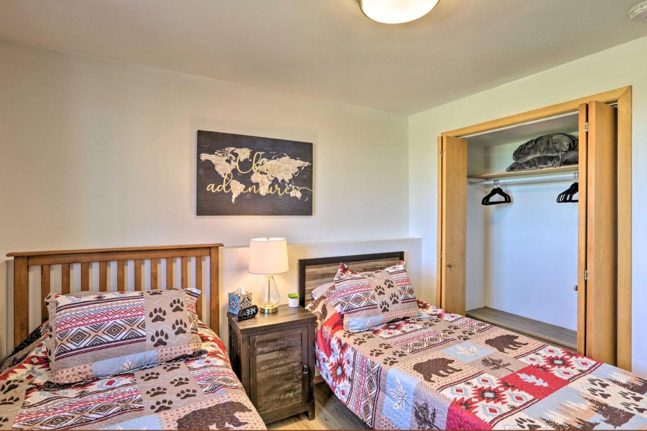 Red Lodge Townhome With Hot Tub And Mountain Views! Экстерьер фото