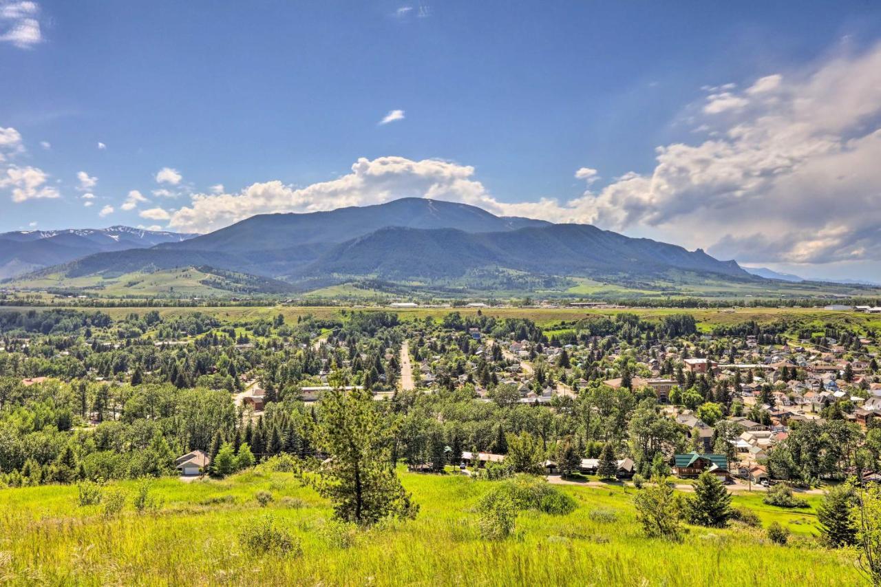 Red Lodge Townhome With Hot Tub And Mountain Views! Экстерьер фото